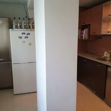 White Apartment Varna