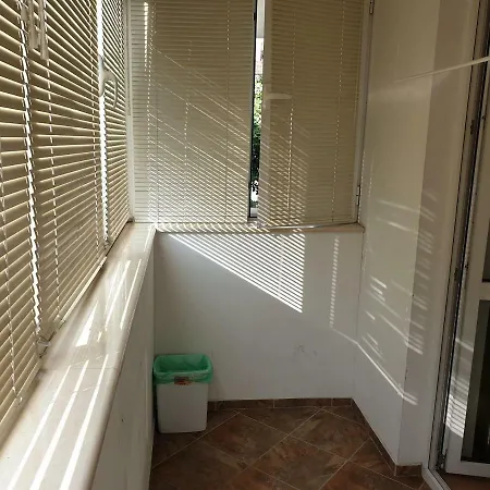 White Apartment *