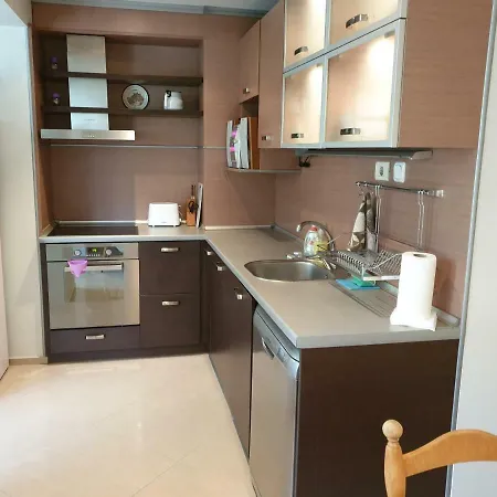 Apartment White