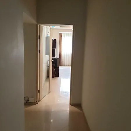 White Apartment *